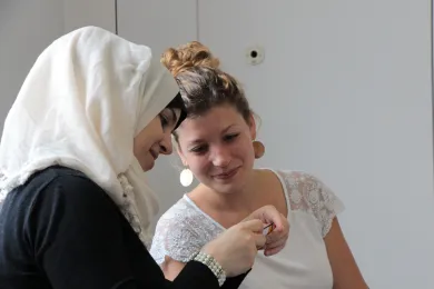Integration Jugendrotkreuz